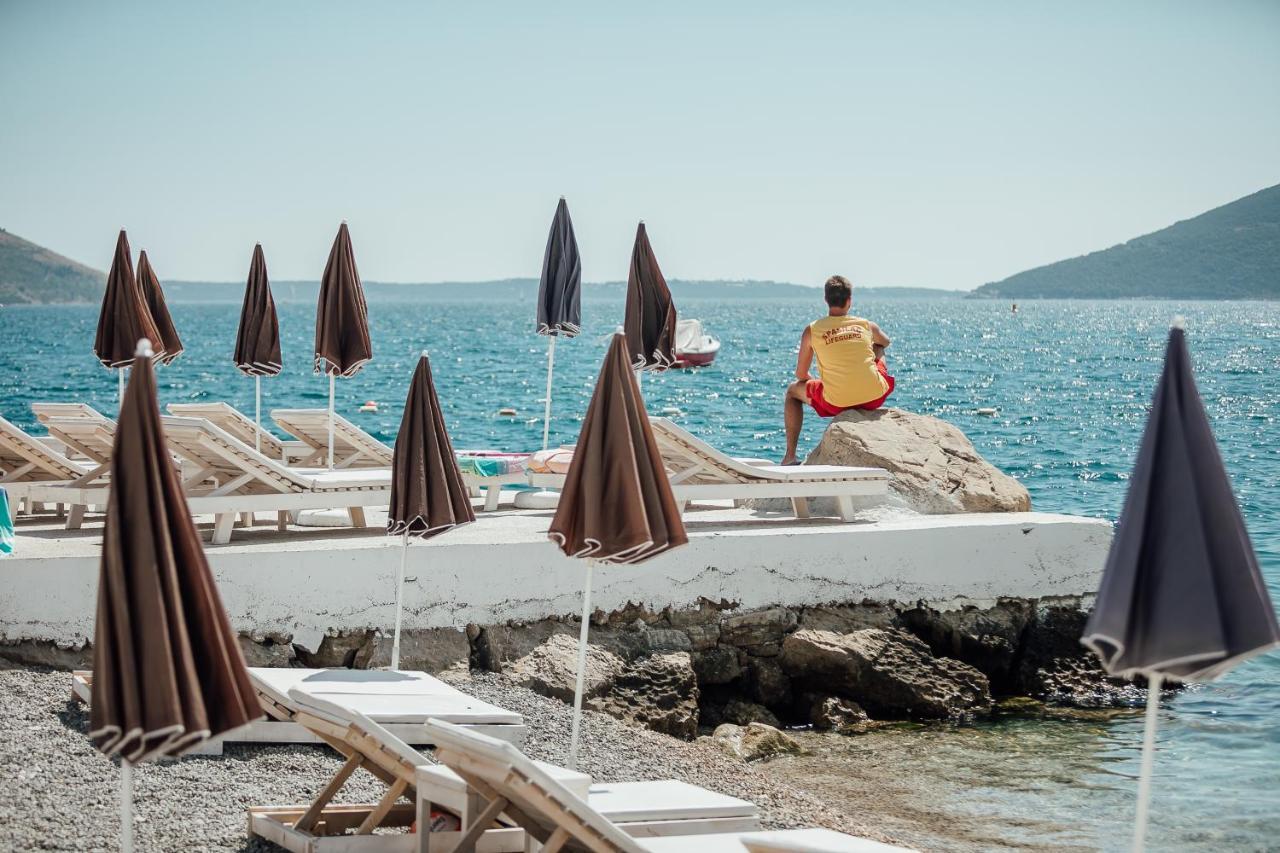 Apartmani Laban Herceg Novi Exterior photo