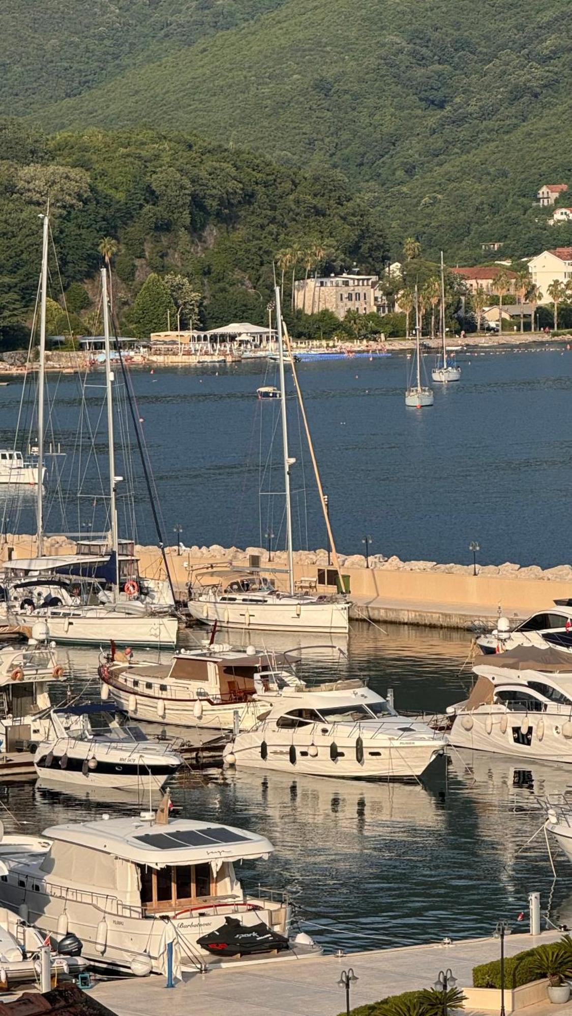 Apartmani Laban Herceg Novi Exterior photo
