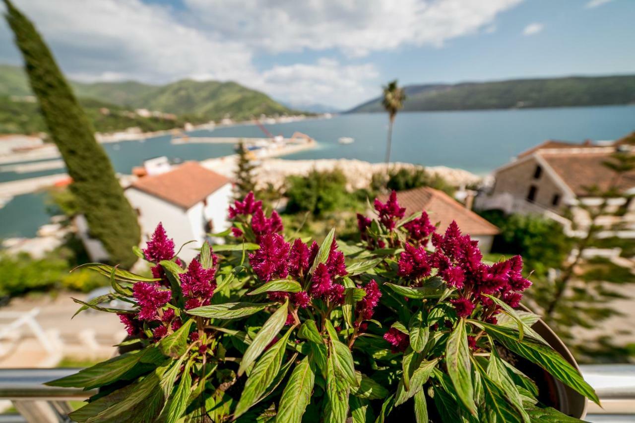 Apartmani Laban Herceg Novi Exterior photo