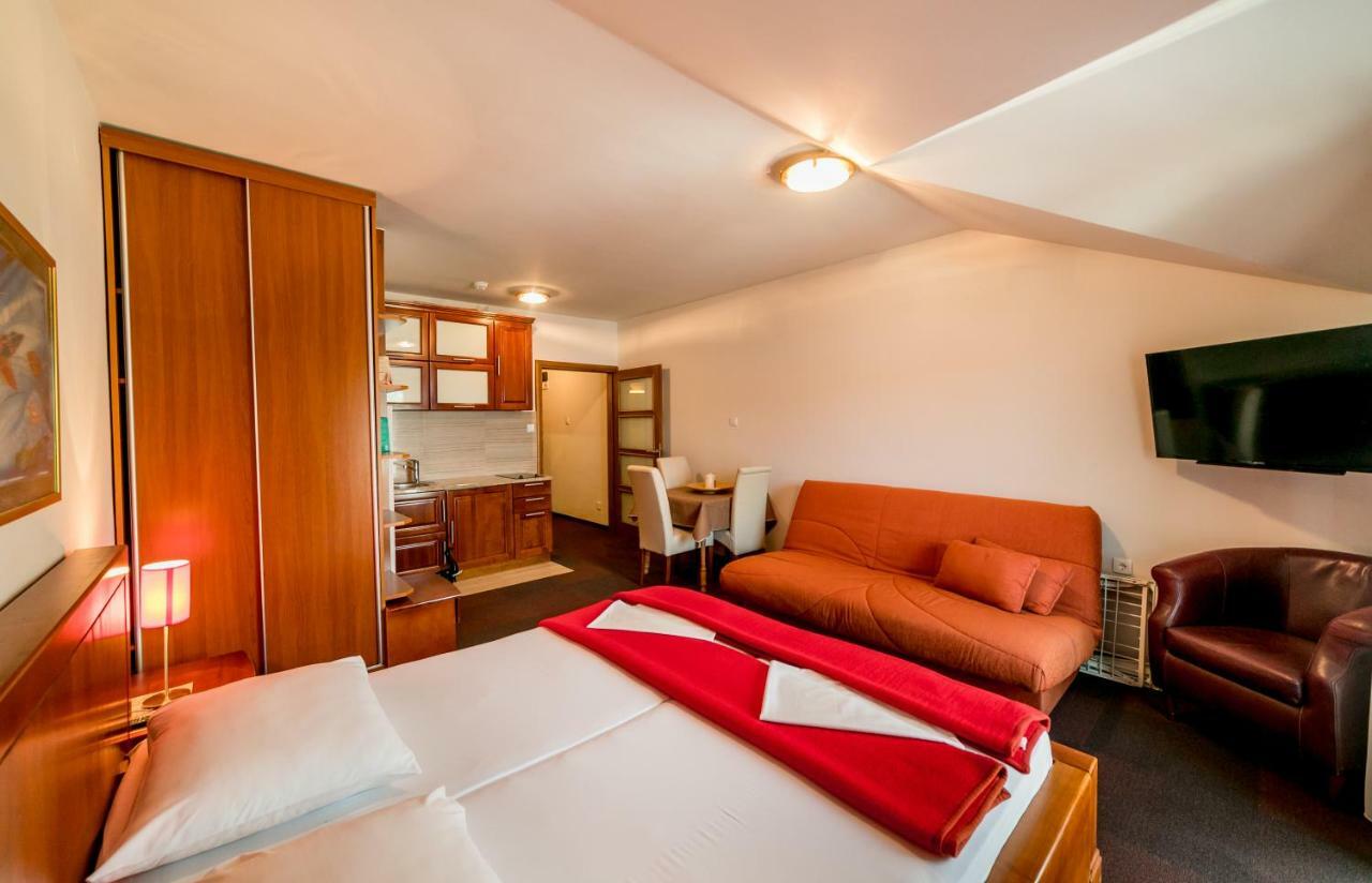 Apartmani Laban Herceg Novi Exterior photo