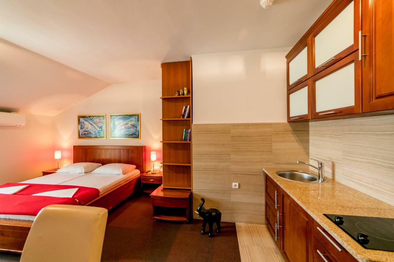 Apartmani Laban Herceg Novi Exterior photo